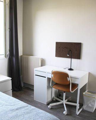 3 CHAMBRES DANS T4 QUARTIER HIPPODROME/FACULTÉ - Photo 1