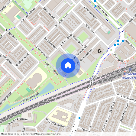 Tannhäuserdreef 362, 3561HV, Utrecht