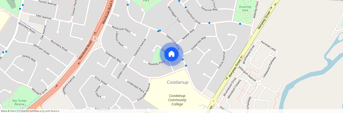 5A Adare Place, WA 6210, Coodanup