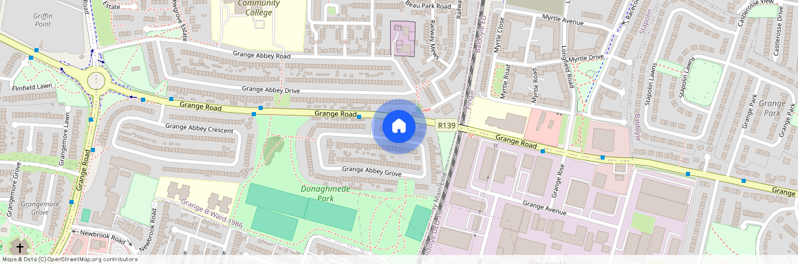 Grange Abbey Grove, Baldoyle, Dublin 13