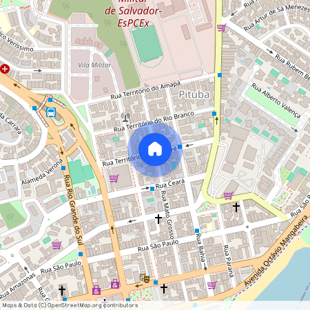 Pituba, Salvador, Bahia, 41830600