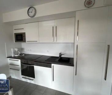 Appartement à louer 2 pièces 41m² - Photo 5