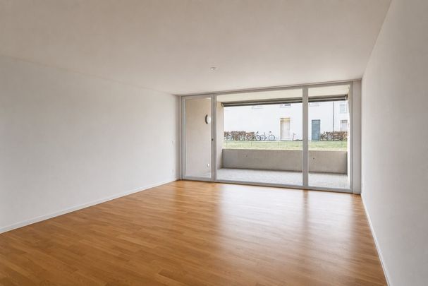 einzigartig, grosszügig, schön, modern - 3.5 ZWG per 01.02.2027 - Foto 1