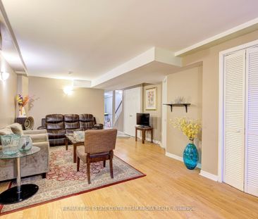 For Lease - 770 Othello Court Unit# 68, Mississauga, Ontario - Photo 2