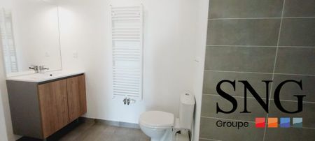 T2 AVEC TERRASSE ET JARDIN + PARKING - Photo 4