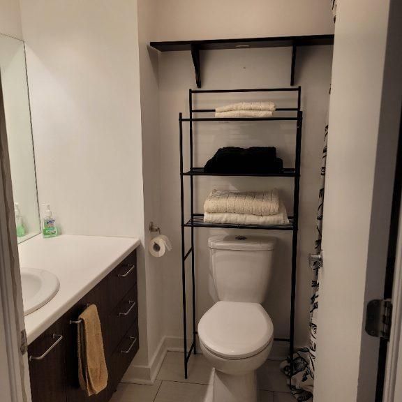 Condo studio Saint-Léonard tout tout compris - Photo 1