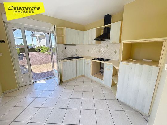 Maison Bourg de Gavray sur sienne - Photo 1