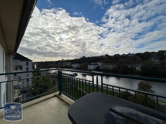 Location Appartement 3 pièces 65m² LAVAL 53000 - Photo 1