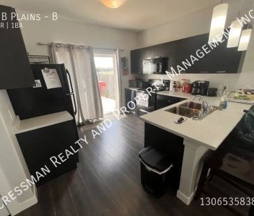 1 Plains — 2 Bedroom - Photo 2