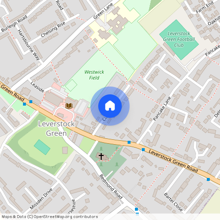 Curtis Road, Hemel Hempstead HP3