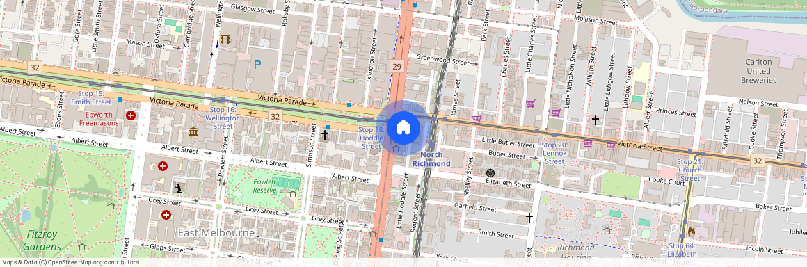 311/1 Hoddle Street, Vic 3066, Collingwood