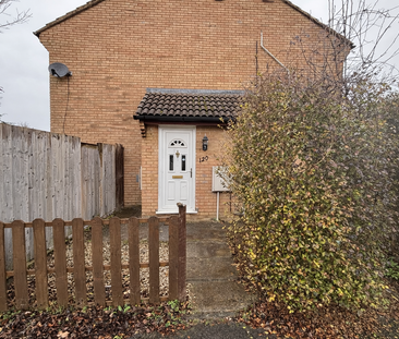 1 bedroom end of terrace house to rent - Photo 5