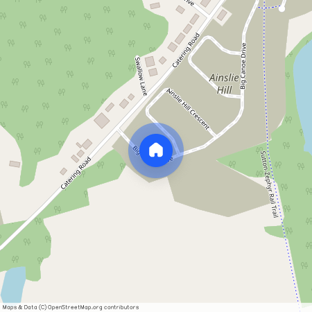 20 Big Canoe Drive, Georgina