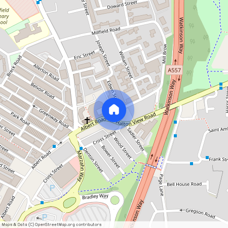 Albert Court, Albert Road, Widnes