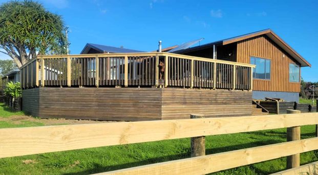 A Fantastic Large Family Home in a Peaceful Rural Setting - Photo 1