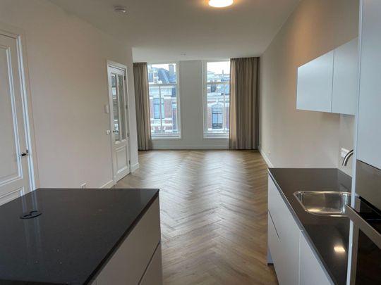 Appartement te huur: Wilhelminastraat 61-A 2011 VL Haarlem - Foto 1
