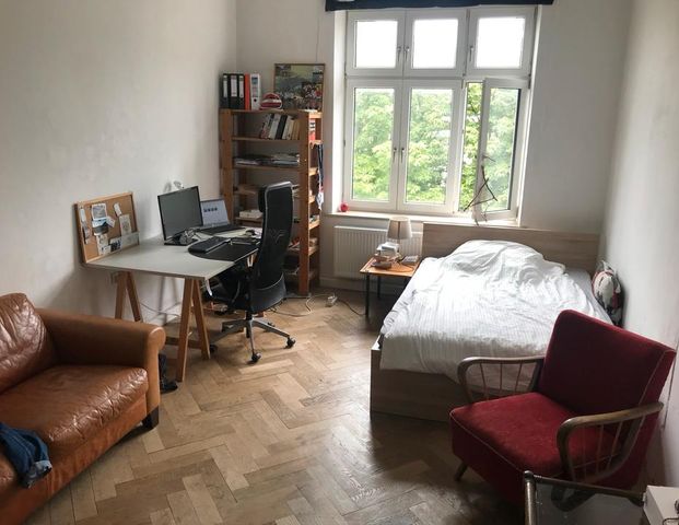 Tausche WG Zimmer München Berlin - Foto 1