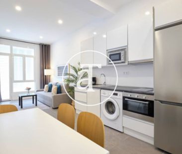 Monthly rental apartment with 1 bedroom and 1 bathroom with lots of... - Photo 5