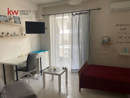 Studio/Γκαρσονιέρα για ενοικίαση Πλατεία Εβραίων (Λάρισα) - Photo 2