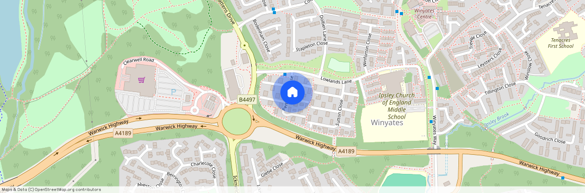 Pembridge Close, Redditch, Worcestershire, B98 0JP