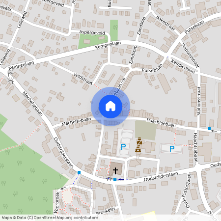 Haachtsebaan 26 2, 3140 Keerbergen, België