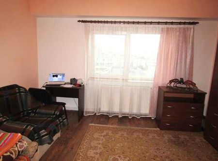 Garsoniera 42 mp, decomandat, prima inchiriere, zona Interservisan - Fotografie 4
