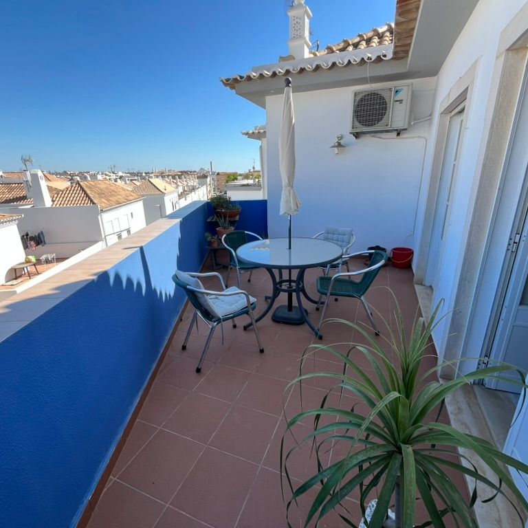 Apartamento Azul disponível para arrendamento temporário em Tavira - Photo 1