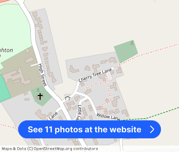 Cherry Tree Lane, Great Houghton, Northampton, Northamptonshire, NN4 - Photo 1
