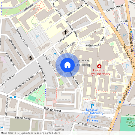 Havelock Street, Leicester