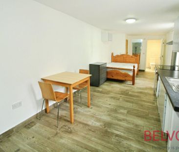 Studio to rent - Photo 4