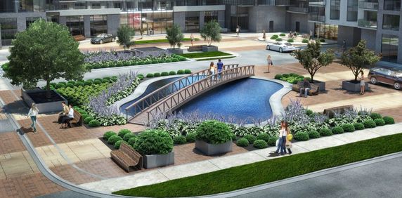 For Lease - 30 Meadowglen Place Unit# 2704, Toronto, Ontario - Photo 2