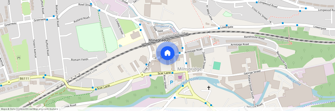 Savile Court, Savile Street, Huddersfield, HD3 4JT