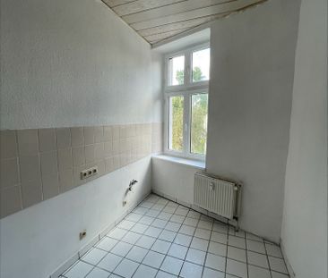 WBS-Pflicht! 2-Zimmer-Wohnung mit Balkon sucht Nachmieter! - Foto 4