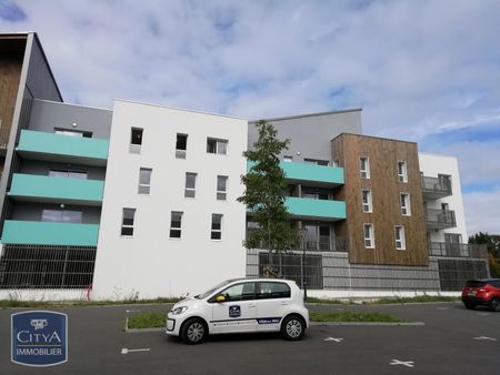 Location Appartement 2 pièces 41m² ANGERS 49100 - Photo 5