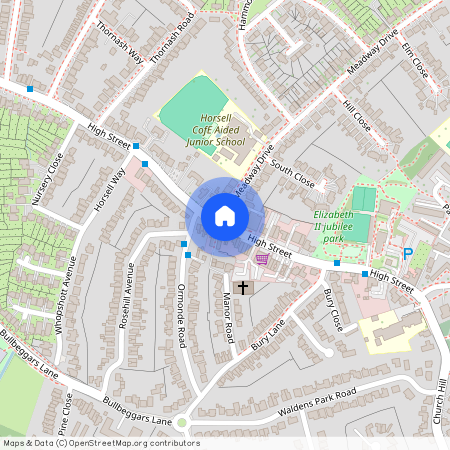 High Street, Horsell