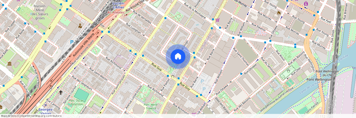 Nouveauté, 1484 Rue Victor-Hugo, Montréal (Ville-Marie), H3C4P2