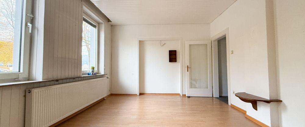 Einzigartige Altbauwohnung mit Atelier und großem Garten | ab sofort in Gladbeck-Ellinghorst - Foto 1