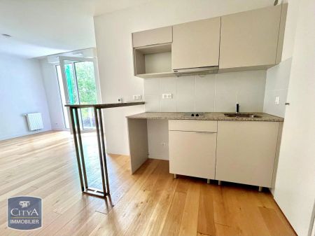 Appartement à louer 1 pièce 29.23m² - Photo 3