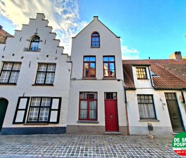 Sint-Clarastraat 13, 8000 Brugge - Photo 1