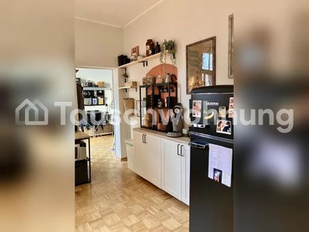 TAUSCHWOHNUNG 3 Zimmer Wohnung Altbau Rheinnähe - Photo 2