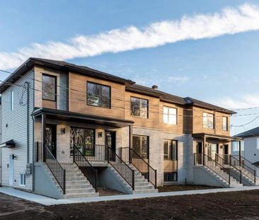 4½ neufs à louer à Brownsburgdisponible maintenant - Photo 3