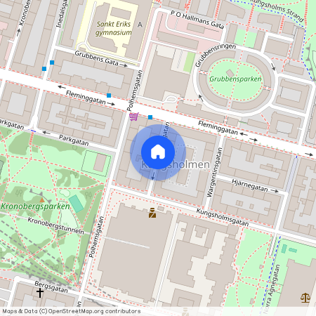 Celsiusgatan, Stockholm