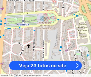 Apartamento T1 para alugar em Lisboa - Foto 1