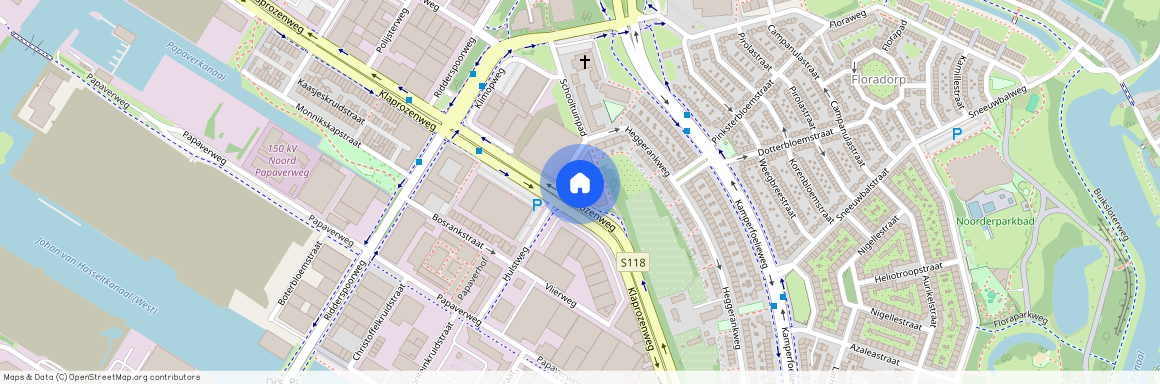 Heggerankweg 383, Amsterdam