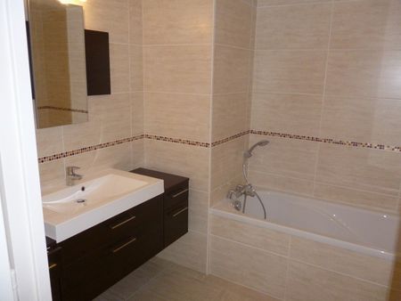 à louer - cite gardin - t5 dans résidence de standing avec ter, - Photo 3