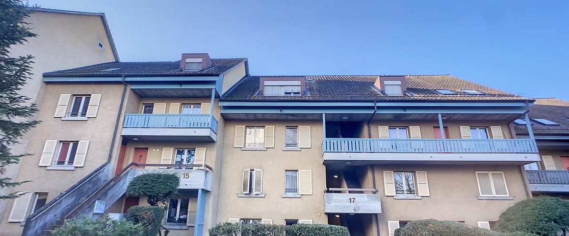 Appartement de 4pièces au 1er étage - Photo 1