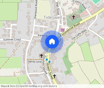 High Street, Tideswell - Photo 1