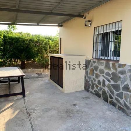 Alquiler de casa o chalet independiente en Carretera de Cártama, 12 - Photo 1