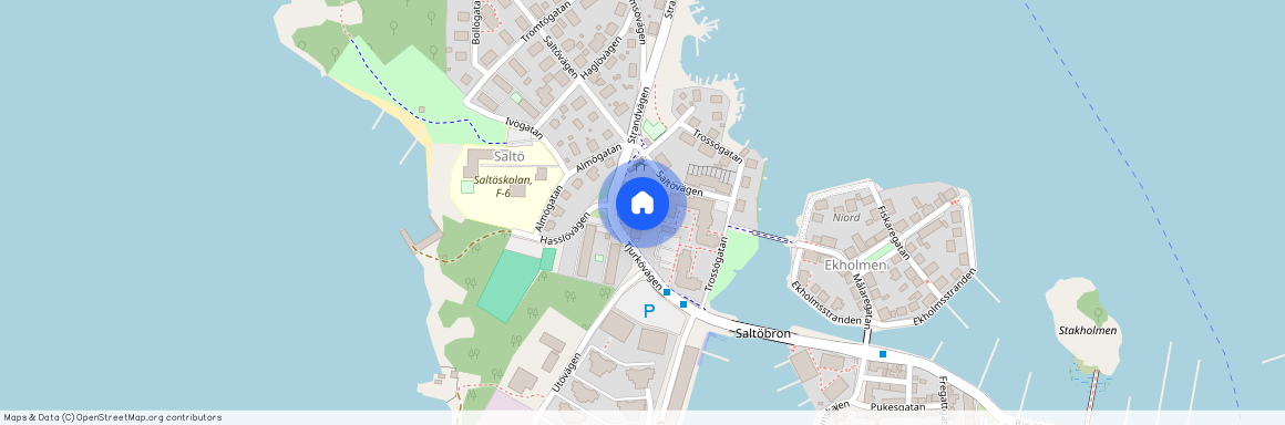 Hasslövägen 4 D, 371 37, Karlskrona, Sweden