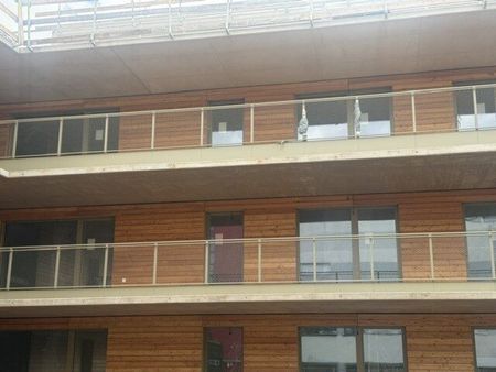 Wohnen unter einem starken Dach, NEUBAUPROJEKT der Raiffeisenbank Graz St. Peter: wunderschöne Wohnung mit penthousecharakter , großzügige Terrasse, DECKENKÜHLUNG, Kellerabteil und Tiefgaragenplätze- EINZUG ab Februar 2027 - Photo 3